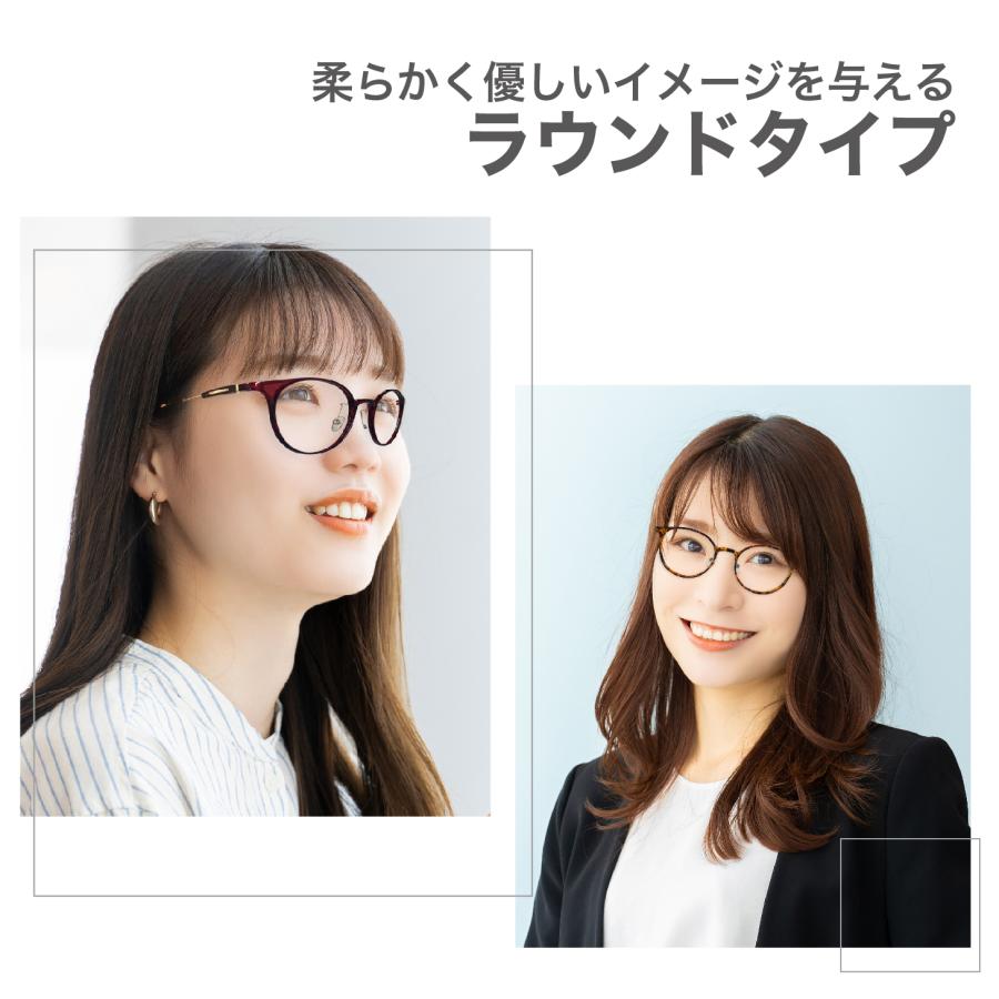 遠近両用メガネ【東京自社店舗加工】累進多焦点 左右で異なる度数 当日