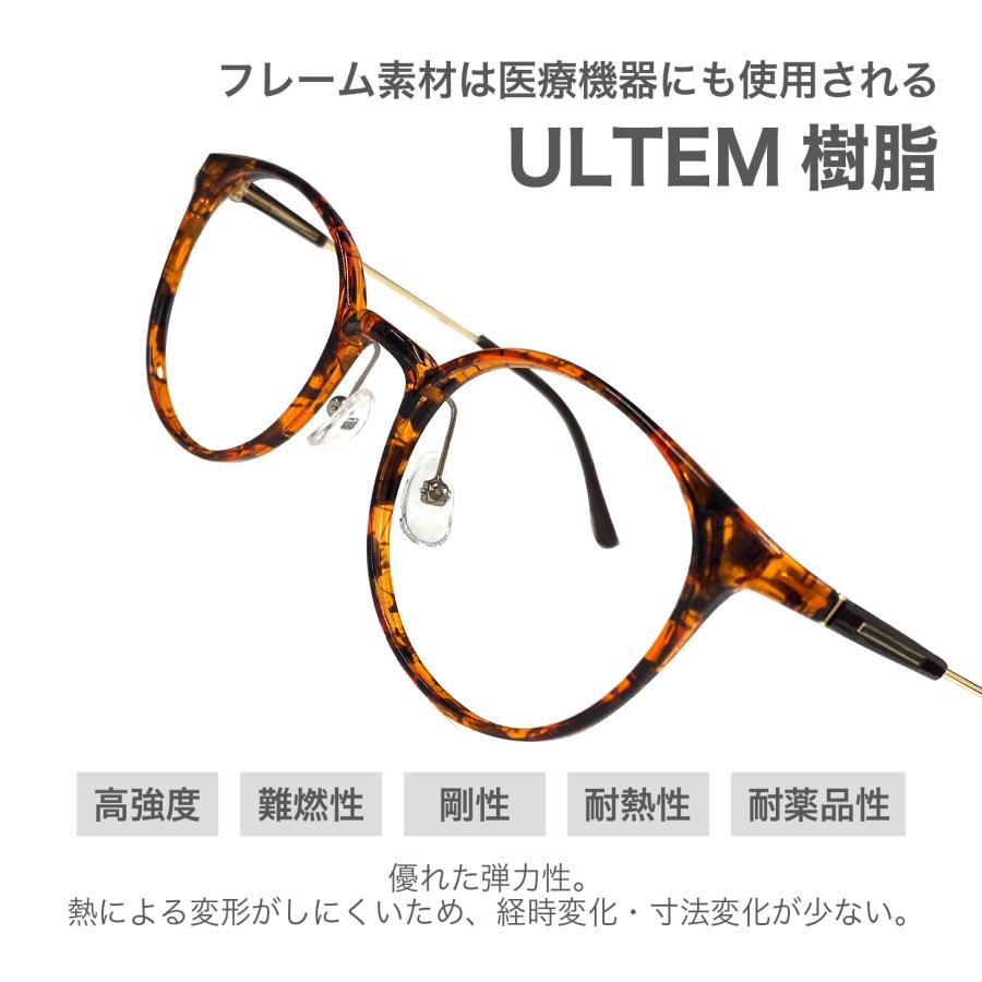 老眼鏡度数0.25〜【東京自社店舗加工】左右で異なる度数 当日発送 12時