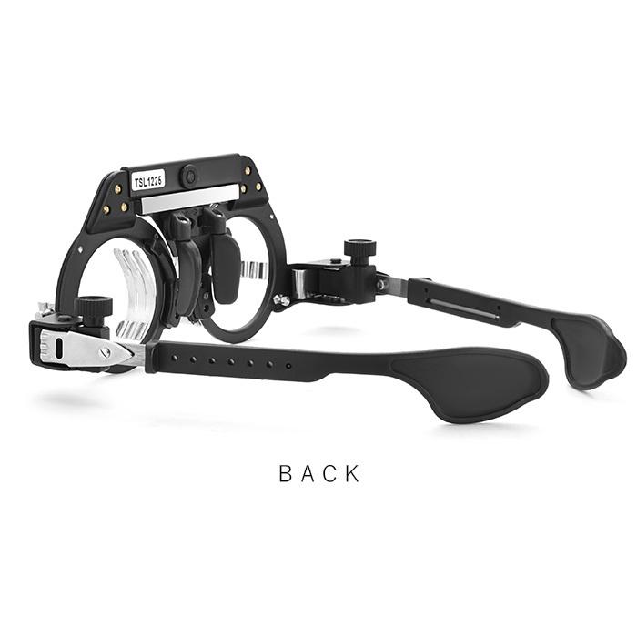 万能トライアルフレーム試験枠 (大人用) 各種調整機能 軽量 万能型