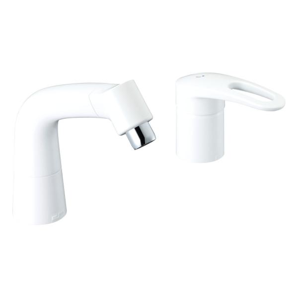 LIXIL オールインワン Sタイプ ワンホールタイプ 浄水器内蔵型シングル 