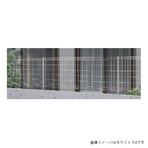 LIXIL 樹脂系スチールフェンス ハイグリッドフェンス UF8型 本体 LIXIL 樹脂系スチールフェンス ハイグリッドフェンス UF8型 本体