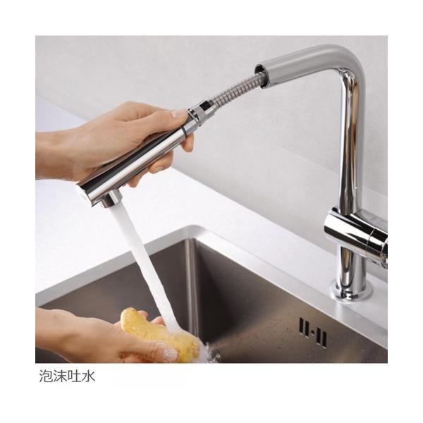 GROHE ミンタ・シングルレバーキッチン混合栓 CS仕様(一般地) JP351600 