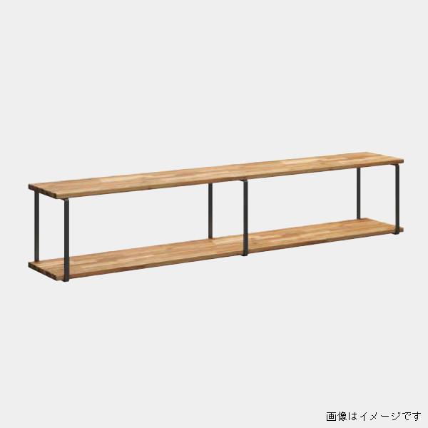 購入 J-relife 店永大産業 ブラックフレームカウンター 壁吊りタイプ 2段 セットプラン FNSZ-FCW3319B W:ホワイト TKG電気おでん鍋 6ッ切 62-6515-64