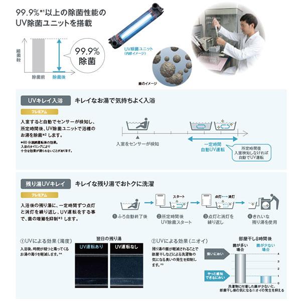 【法人限定】ノーリツ 24号高効率 屋外壁掛型 GT-C2462SAWX-2 BL（プロパン用／都市ガス用）｜unimoku｜03