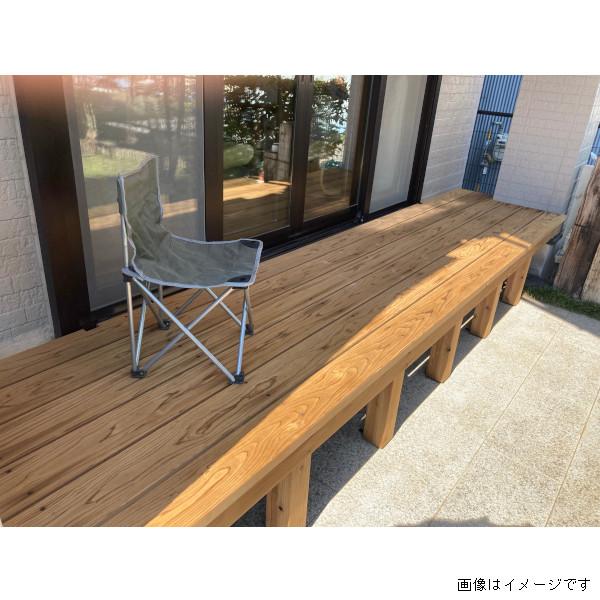 年末のプロモーション 住実エクステリアウッド 国産杉 無塗装品 90x90x2000mm JT-S9090-M420