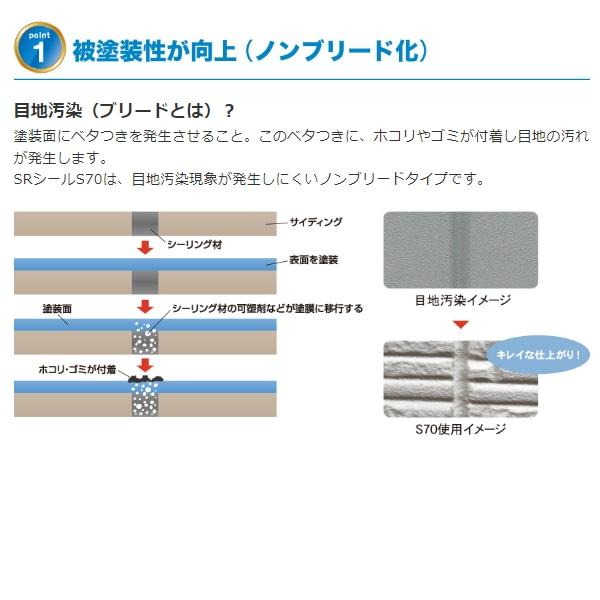 サンライズ SRシール S70 ステインT 320ml x10本セット s70staintct 