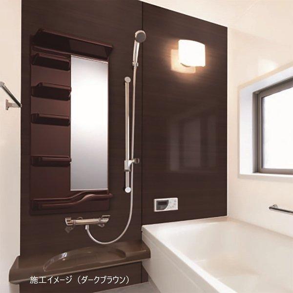 3月末まで特価】浴室収納棚 L シェルファイン本体 フクビ : J-relife