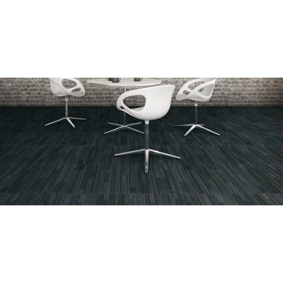 オンラインショップ カーペットタイル 田島ルーフィング タピステクスチャーシリーズ ケース販売 408 51 タピスプルイーナ 床材 Www Gatorheatandair Com