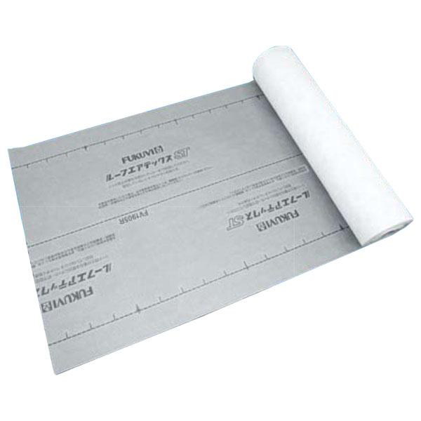フクビ ルーフエアテックスst 透湿ルーフィング 1 000mm 40ｍ 0 9mm Txyst J Relife ヤフー店 通販 Yahoo ショッピング