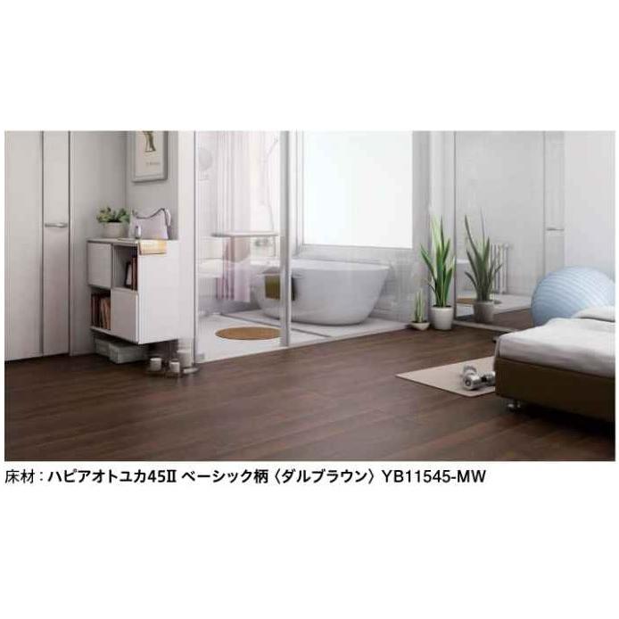 DAIKEN ハピアオトユカ45 ベーシック柄 ミルベージュ YB11545-ML 大建 