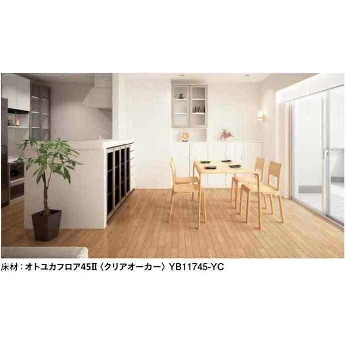DAIKEN オトユカフロア45 ティーブラウン YB11745-MT 大建 : J DAIKEN オトユカフロア45 ティーブラウン YB11745-MT 大建 : J