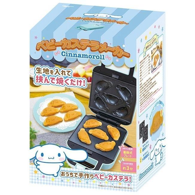 sanrio サンリオ ベビーカステラメーカー かわいい お菓子