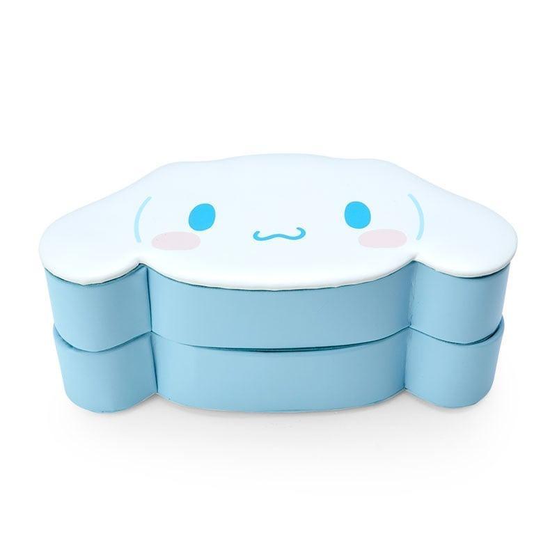 サンリオキャラクター アクセサリートレイ vol.2 sanrio（サンリオ） フェイス形アクセサリートレイ 2段 卓上収納