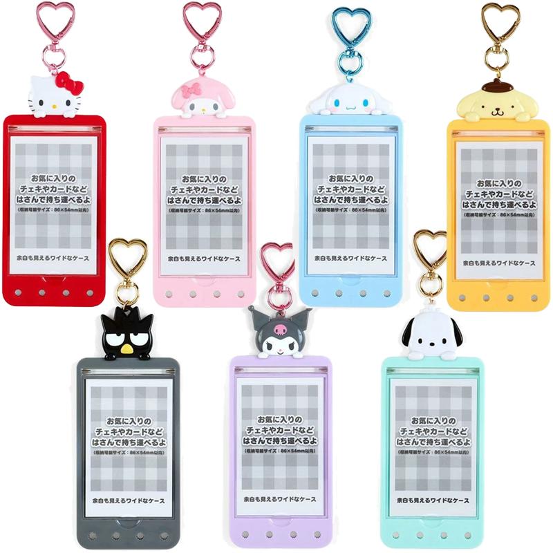 sanrio（サンリオ） カスタムカードケース まいぱちるんシリーズ