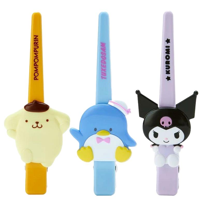 sanrio ロングヘアクリップ サンリオ SANRIO ヘアアクセサリー