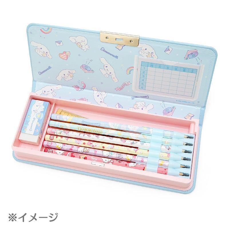 sanrio（サンリオ） 片面開き筆箱 さんりお ペンケース 文房具