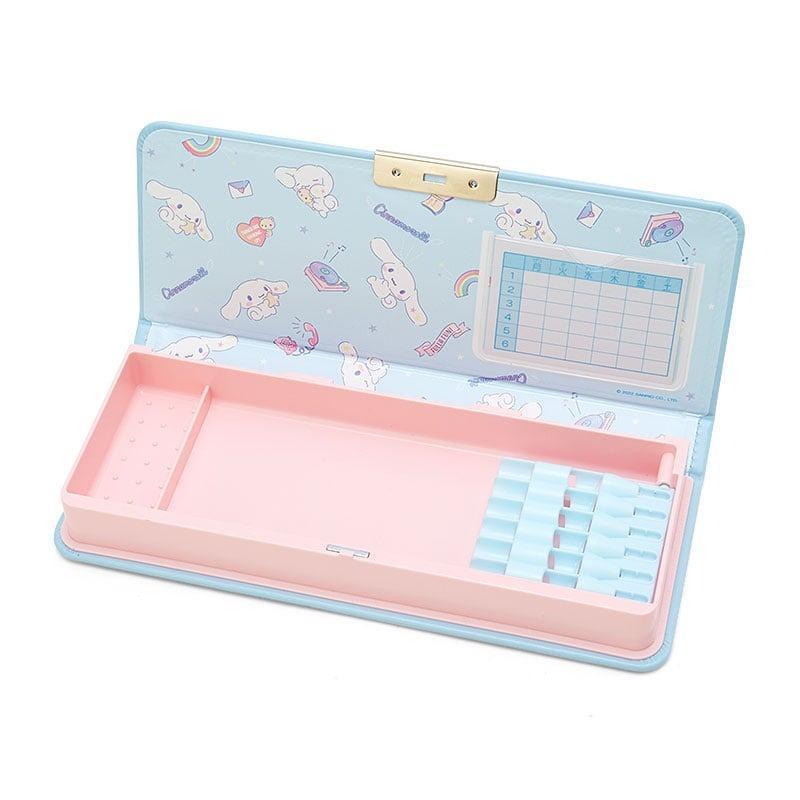 sanrio（サンリオ） 片面開き筆箱 さんりお ペンケース 文房具