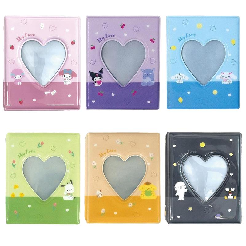 sanrio（サンリオ） クロミ コレクトカードブック シングル さんりお