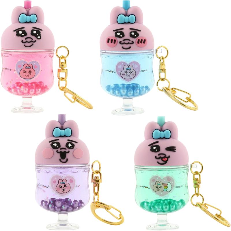 おぱんちゅうさぎ カラフルソーダキーホルダー 40個セット 楽天市場】おぱんちゅうさぎ カラフルソーダキーホルダー TCP soda key
