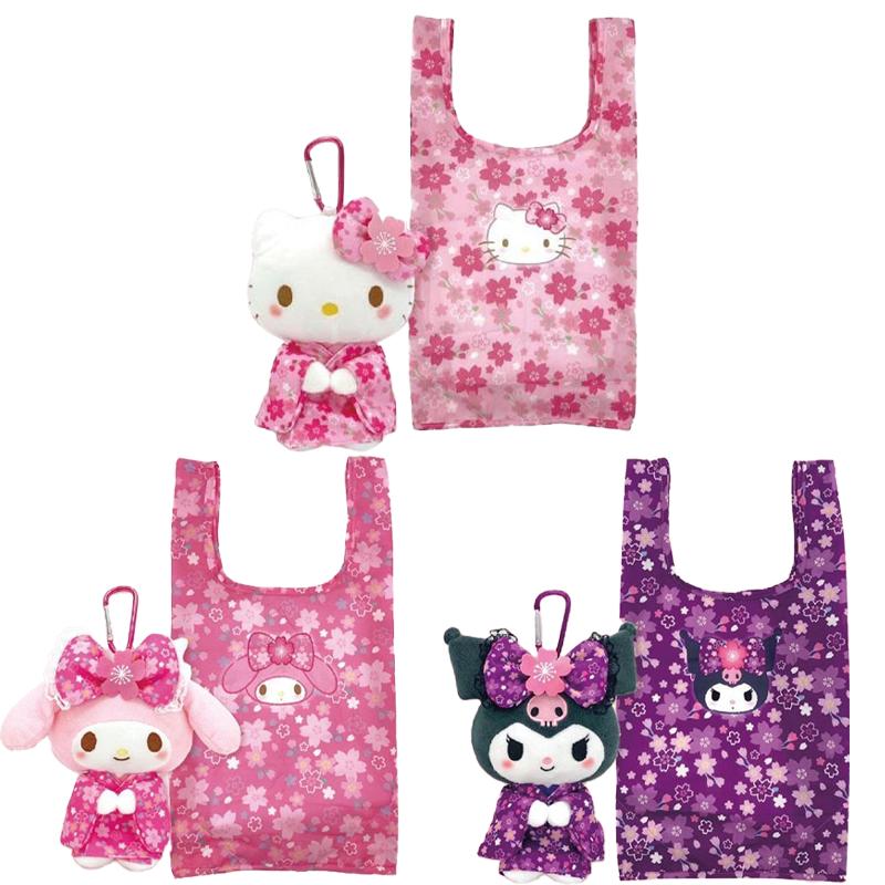 サンリオ クロミ 2wayトートバッグ キーケース 着物ぬいぐるみ 3セット 楽天市場】サンリオ(SANRIO) クロミ 2WAYミニトートバッグ