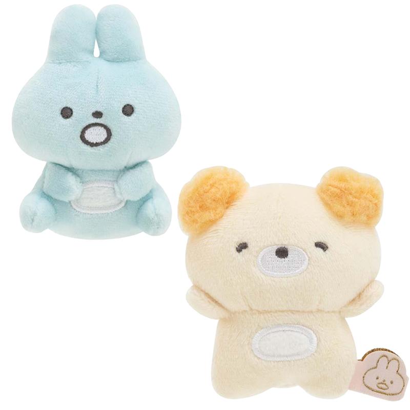 すみっコぐらし ぽかんとたん てのりぬいぐるみぬいぐるみ50個 San-X（サンエックス） ぽかんとたん ぽかんとおでかけ てのり