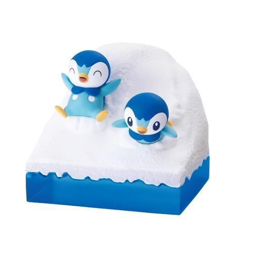ポケットモンスター ひんやり ポッチャマ コレクション オトナ買い