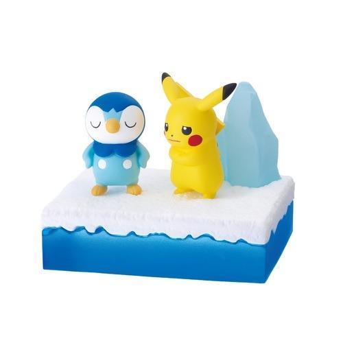 ポケットモンスター ひんやり ポッチャマ コレクション オトナ買い