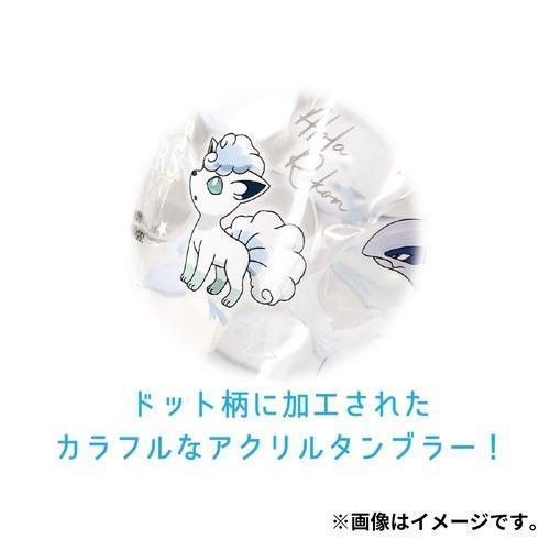 T'S FACTORY ポケットモンスター カラーズ ドットタンブラー ポケモン