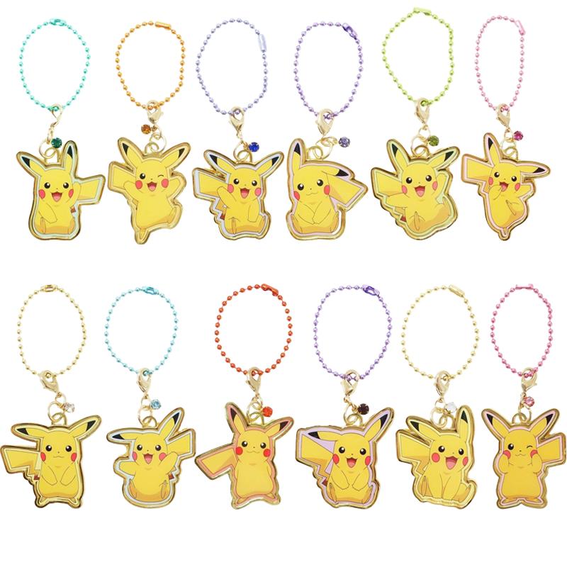 Pokemon（ポケモン） ポケットモンスター ピカチュウ 誕生石カラー