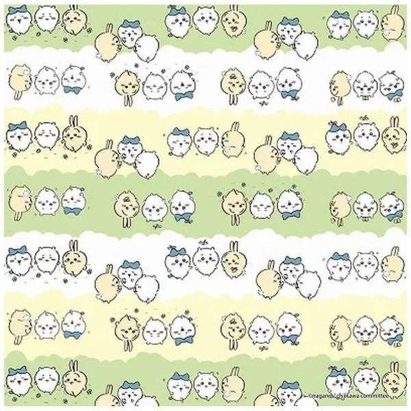 TOYO（トーヨー） ちいかわ おまけ付き ちよがみ シールつき 2個セット