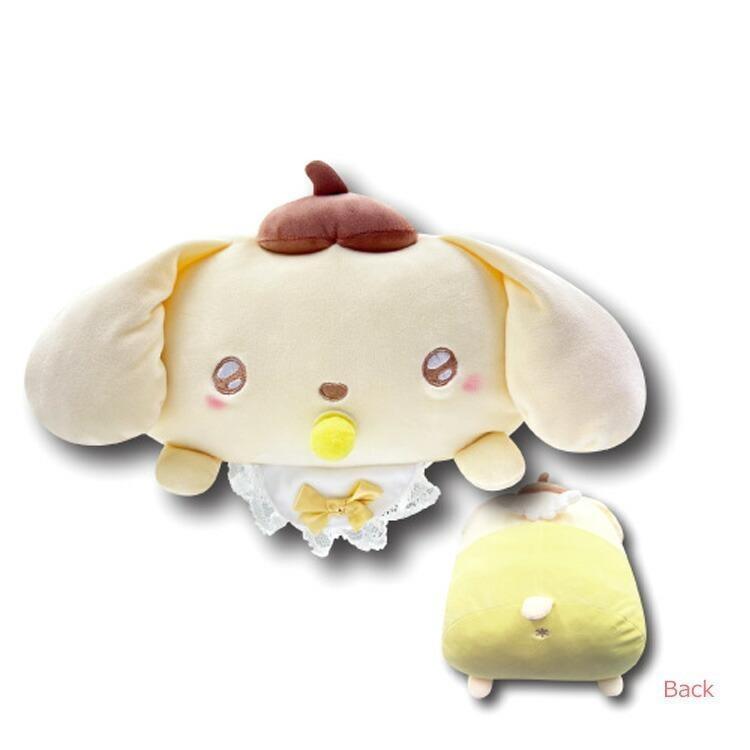 サンリオ もちもち寝そべりクッション エンジェルベイビー さんりお