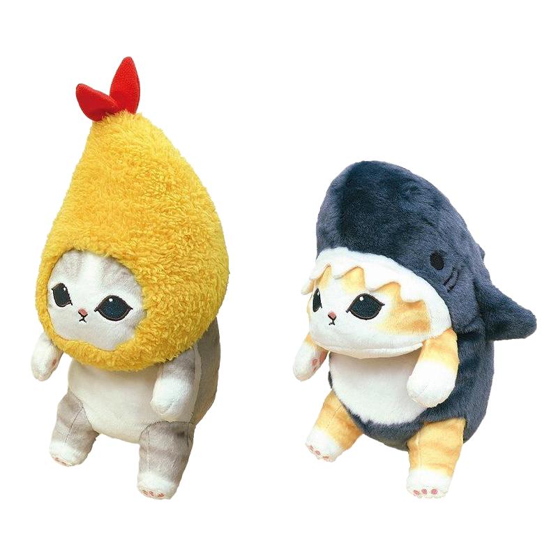 新品 モフサンドグッズ ぬいぐるみ他103点