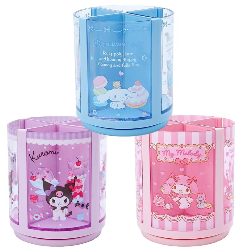 sanrio（サンリオ） 回るペンスタンド さんりお ペン立て かわいい