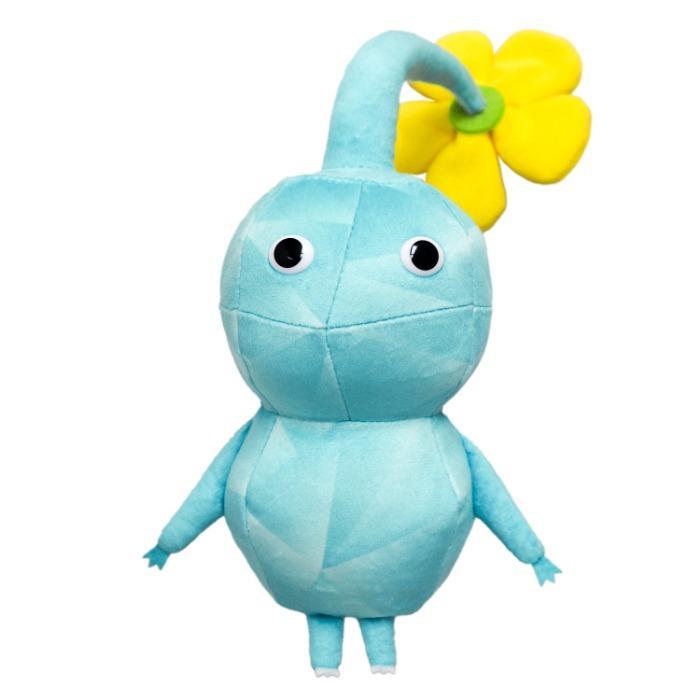 任天堂 ピクミン 氷ピクミン ぬいぐるみ ALL STAR COLLECTION かわいい 