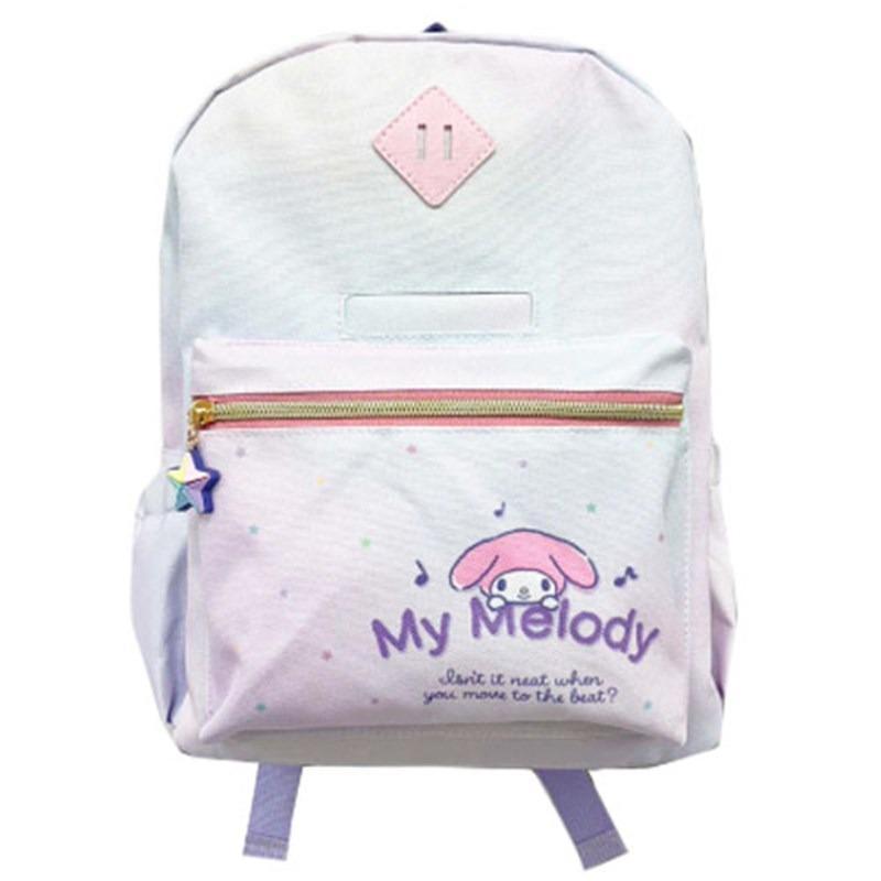 サンリオ リュック レインボー さんりお リュックサック デイバッグ