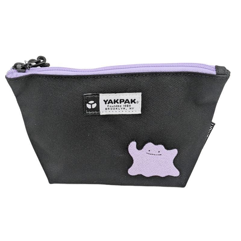 YAKPAK ポケットモンスター YAKPAK×ポケモン 舟形ポーチ