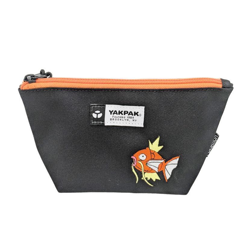 YAKPAK ポケットモンスター YAKPAK×ポケモン 舟形ポーチ