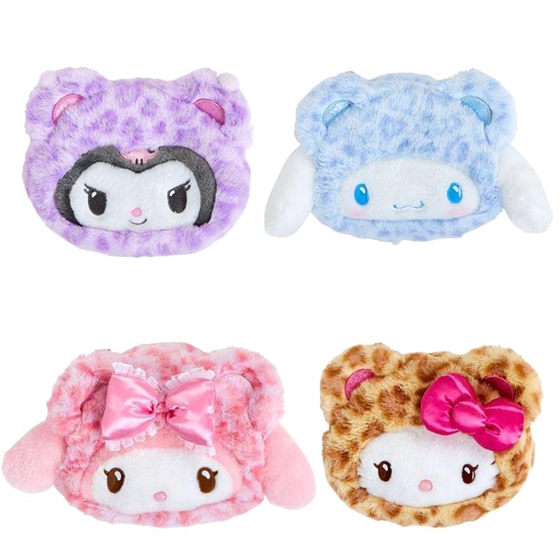 sanrio サンリオ フェイス形2WAYポシェット ギャルクマ さんりお