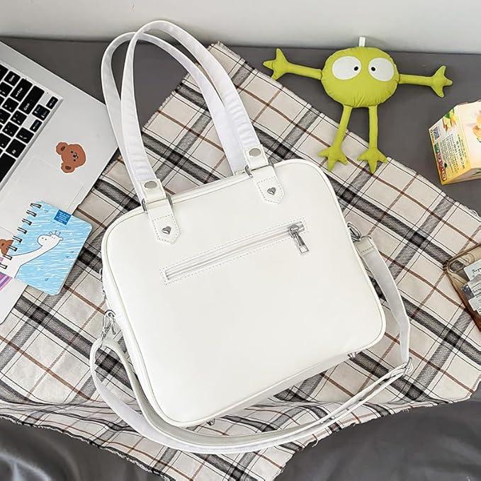 新品未使用 推し活バッグ 海外取寄せ 2wayバッグ ヲタ活 2way推し活バッグ 痛バッグ 魅せトート ショルダーバッグ