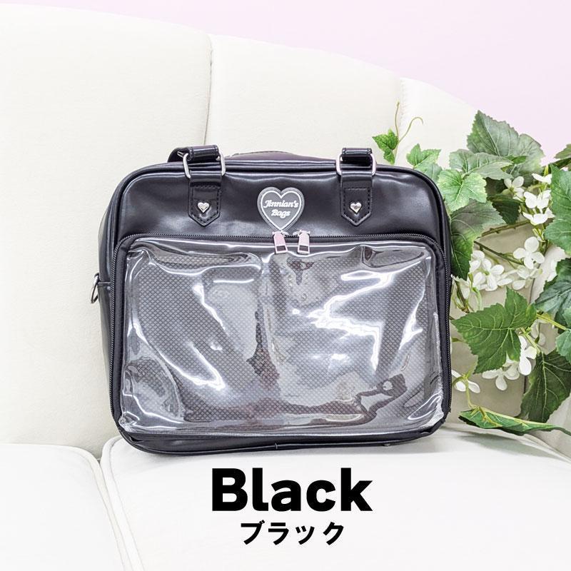 新品未使用 推し活バッグ 海外取寄せ 2wayバッグ ヲタ活 2way推し活バッグ 痛バッグ 魅せトート ショルダーバッグ