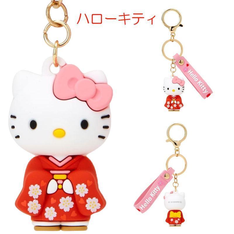 sanrio（サンリオ） ラバー立体キーホルダー さんりお キーホルダー