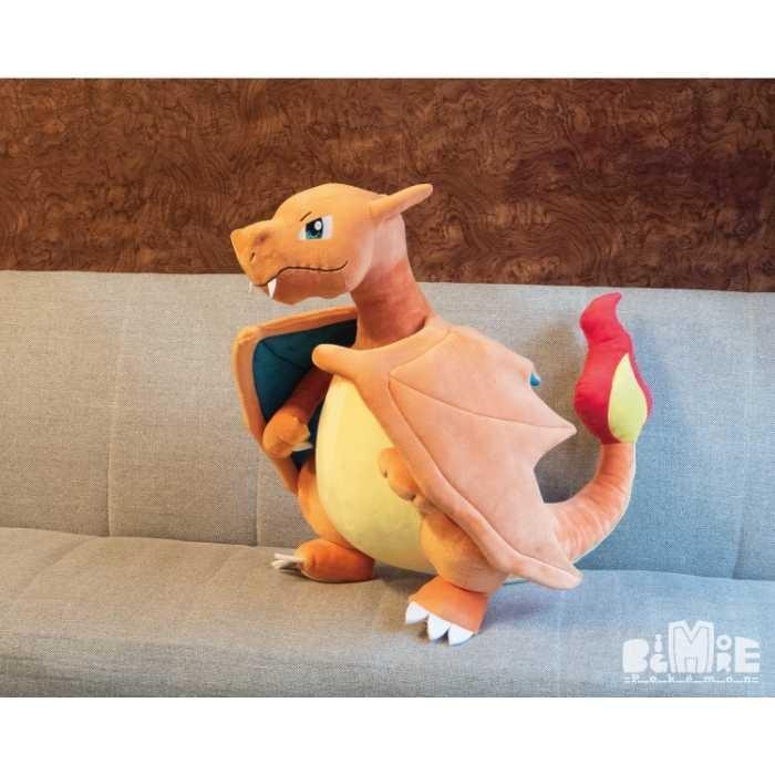 ポケットモンスター リザードン Big More! 特大ぬいぐるみ BM03