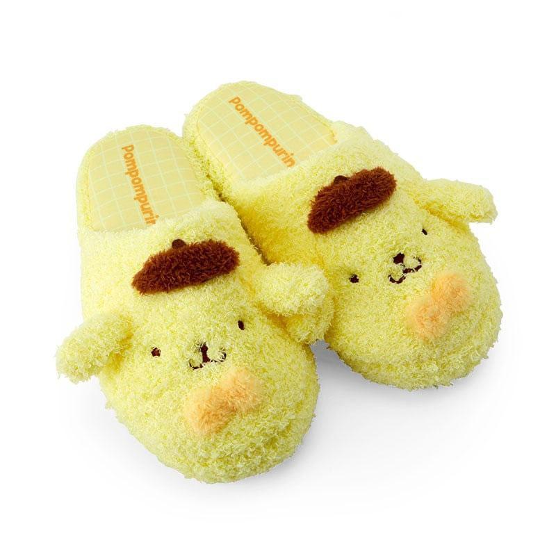 sanrio（サンリオ） フェイス型ぬいぐるみスリッパ さんりお