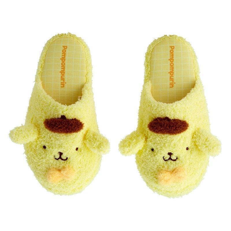 sanrio（サンリオ） フェイス型ぬいぐるみスリッパ さんりお