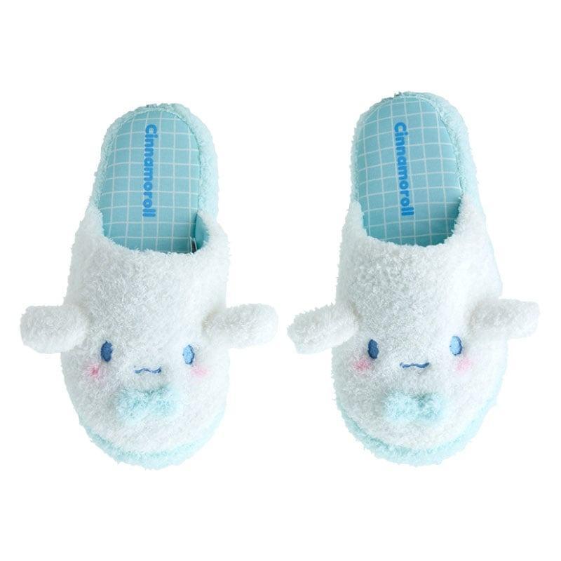 sanrio（サンリオ） フェイス型ぬいぐるみスリッパ さんりお