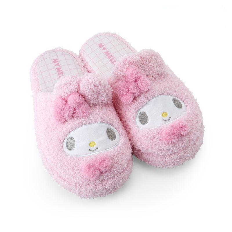 sanrio（サンリオ） フェイス型ぬいぐるみスリッパ さんりお