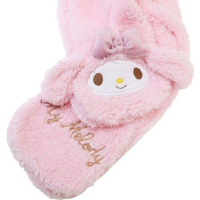 sanrio（サンリオ） マイメロディ もこもこ マフラー さんりお