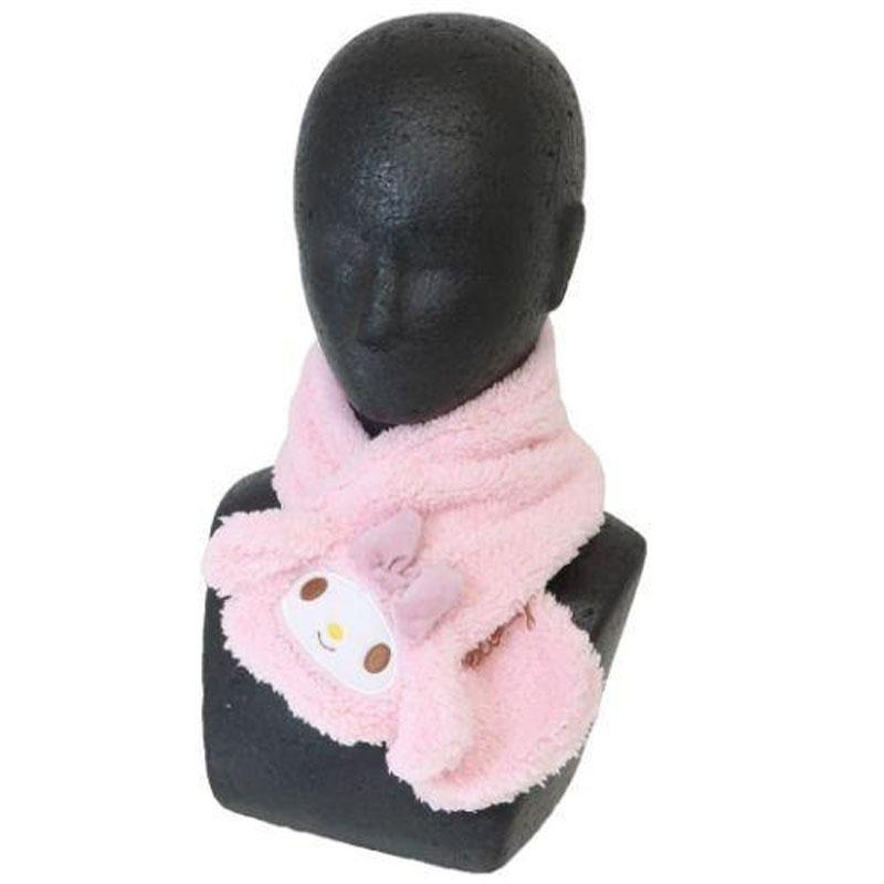 sanrio（サンリオ） マイメロディ もこもこ マフラー さんりお
