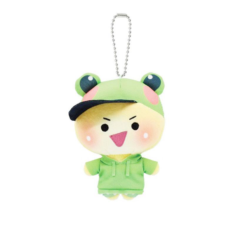BANDAI（バンダイ） 【再入荷】カラフルピーチ Chibiぬいマスコット