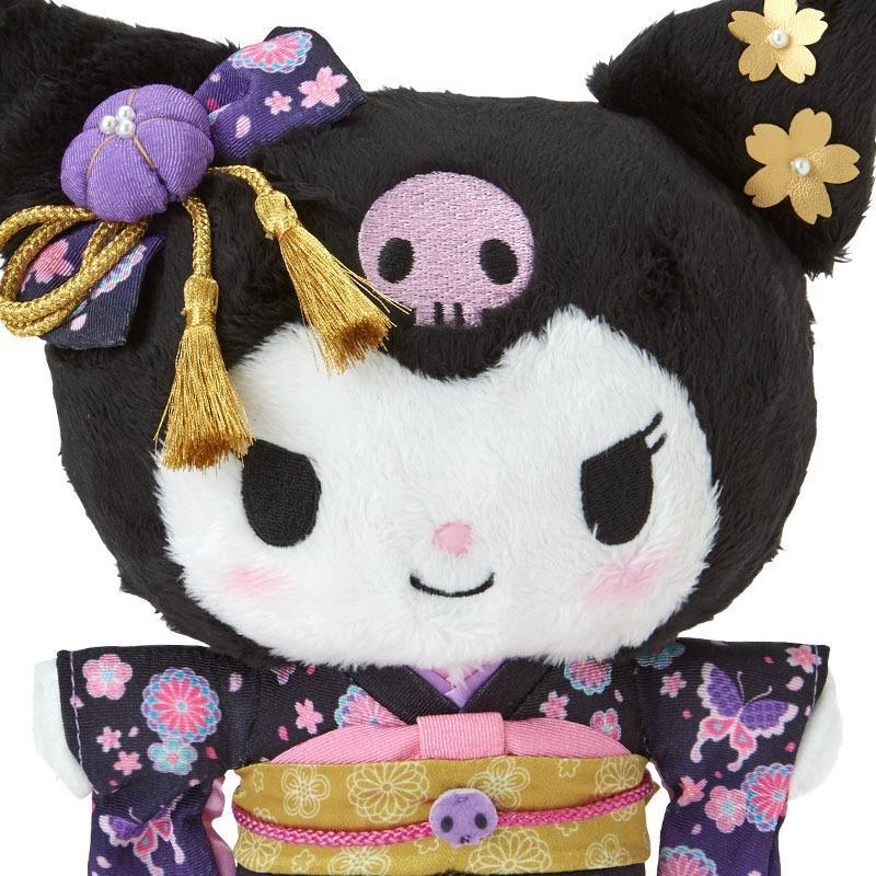 sanrio（サンリオ） 【段階的価格変動商品】サンリオ 着物ぬいぐるみ